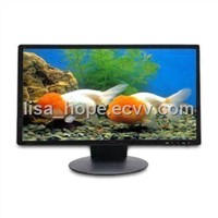 22-inch LCD Display with 1,920 x 1,080 Pixels Resolution, Supports Plug-and-Play