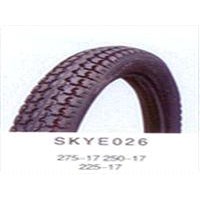 Spot Motorcycle Tyre - 2.25-17 4PR or 6PR