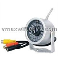 2.4GHz Wireless Night waterproof camera
