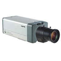 2 Megapixel CMOS IP Box PoE Camera