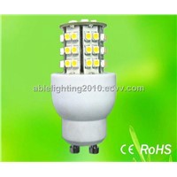 360 Degree GU10 LED Bulb 48 SMD