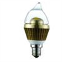 3W LED light bulb