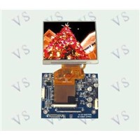 3.5&amp;quot; TFT LCD Driver Board