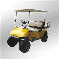 4 Seats Electric Golf Carts