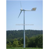 5KW Pitch Controlled wind turbine