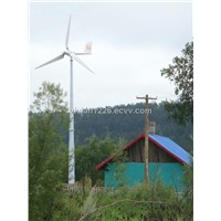 5KW Pitch controlled Wind Turbine