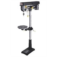 5 Speeds Radial Arm Table Drill Press With Laser Cross (RDP86016F-34'')