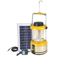 5W Solar Camping Lamp
