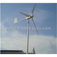 600w off-grid wind power generator