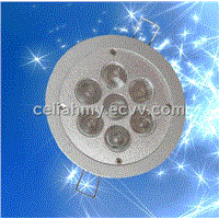 7W led Ceiling down Light