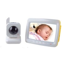 7'' digital LCD baby monitor