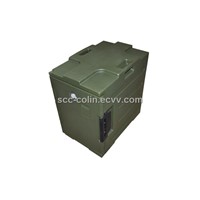 90L Insulated End-Load Food Pan Carrier