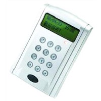 Access Control with LCD