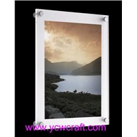Acrylic picture Frame