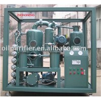 Advanced 2-Stage Vacuum Transformer Oil Purifier