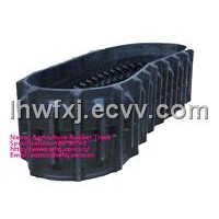 Agriculture rubber track