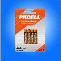 Alkaline Battery LR03/AAA