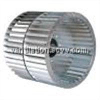 Aluminium Centrifugal Fan Impeller for Air Condition