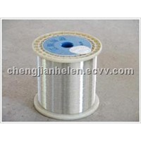 Aluminum-magnesium alloy wire