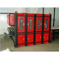 Anti-Finger Print Coating Machine