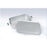 Army Aluminum lunch box