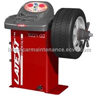 B221 Wheel Balancer From Italy FASEP