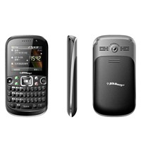 BLK berry B9805 Low end qwerty keypad,  torch,FM (with outer antenna), Analog