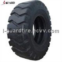 Bias Loader Tire For Russian Market
