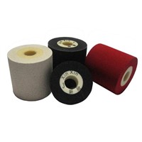 Black Dia 36*16 Hot ink roll to print Batch-number for food packaging bags