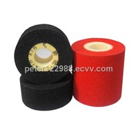 Black Dia 36*16 Hot ink roller to print Batch-number for food packaging bags