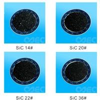 Black Silicon Carbide (F14, F20, F22, F36)