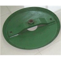 Blade carrier for rotary cutters\Disc mower