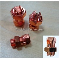 Brass/Copper Split Bolt Connector UL CSA Listed