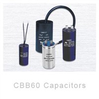 Metallized Polypropylene Film Capacitor (CBB60)