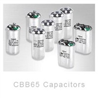 CBB65 Metallized Polypropylene Film Capacitor Anti-explosion
