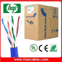 CCA/Copper unshielded/shielded Cat5e Ethernet cable 4 pair