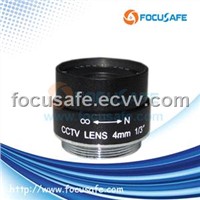 CCTV Lens Fixed Iris 4mm Lens (FS0416F)