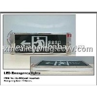 CL-866 emergency exit sign lamp