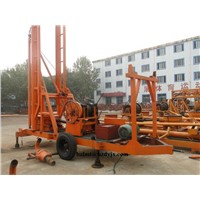 Engineering and Water-Well Drilling Rig (CYTL-300A)