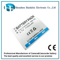 Camera Battery for Canon Nb-6L Series