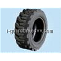 Backhoe Tire (12-16.5)