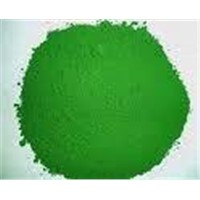 Chrome Oxide Green