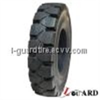 Click Solid Tyre