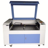 Co2 Laser Cutting Machine (DW1290)