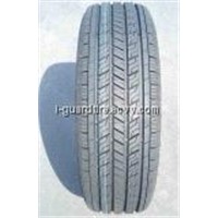 Commercial Car Tires / Tyres with DOT certificate