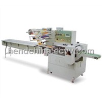 Computer Control Fast Pillow packaging machine