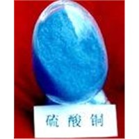 Copper Sulphate Pentahydrate  Copper Sulphate