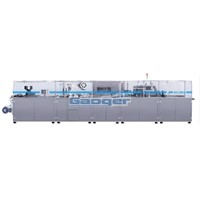 DHC-250C blister packing CARTONGING product line (for capsulestablets)