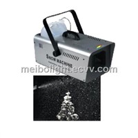 DMX1500W Snow Machine/Stage Snow Machine/Stage Effect Machine