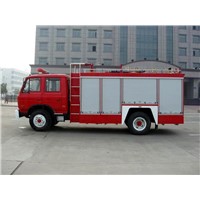 Dongfeng Water / Foam Fire Truck (6000L)